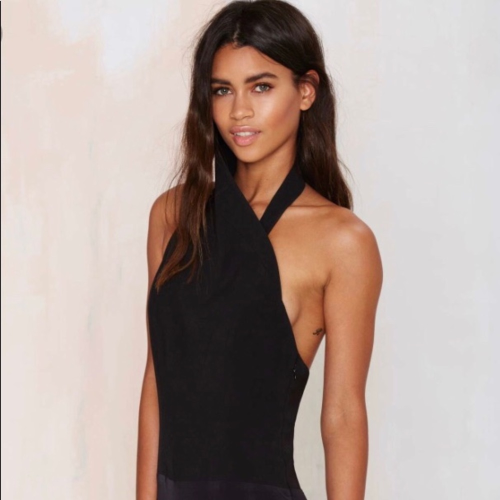 Nasty Gal bodysuit